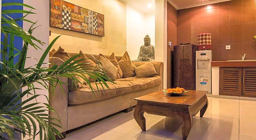 Villa Bali Zen Kerobokan