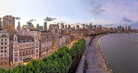 Waldorf Astoria By Hilton Shanghai On The Bund