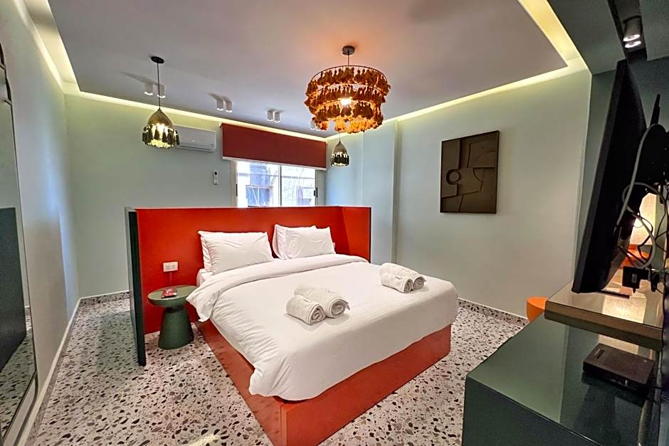 The 1 BDR Peridot Flatette 5 min to CAI Airport