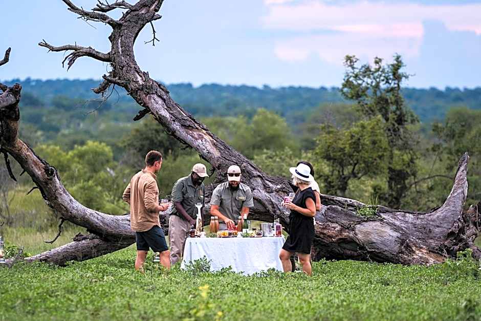 Shumbalala Game Lodge