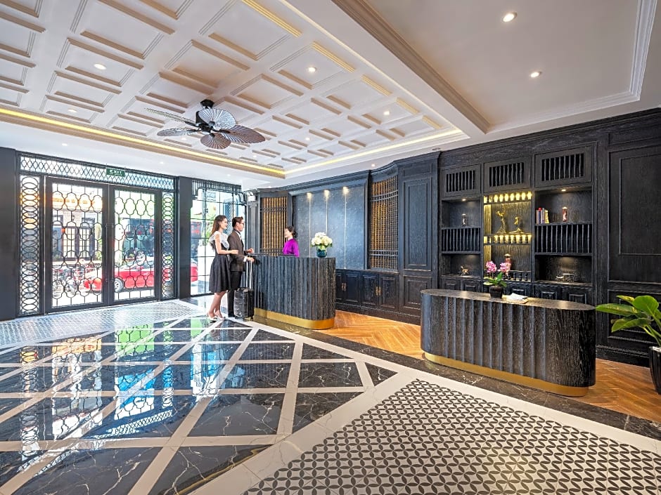 Hue Serene Palace Hotel