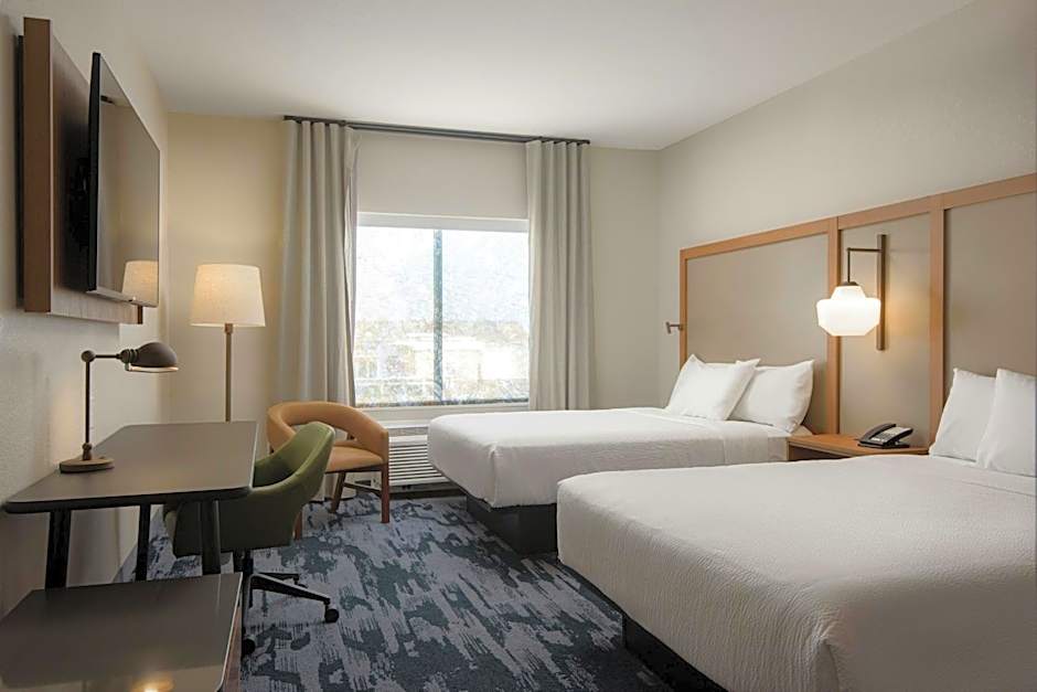 Fairfield Inn & Suites Cincinnati Oakley