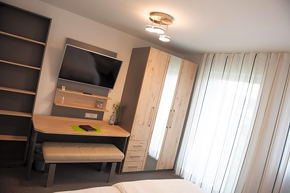 Apartments Amtzell, Selbst-Check-in
