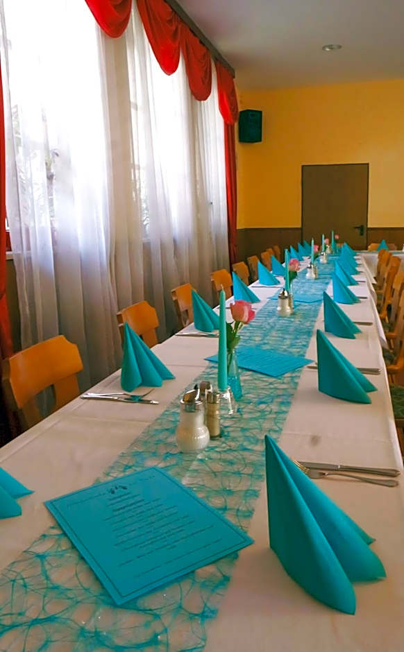 Gaststätte Schwenksaal