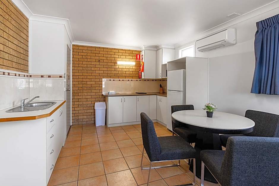 Leichhardt Motor Inn