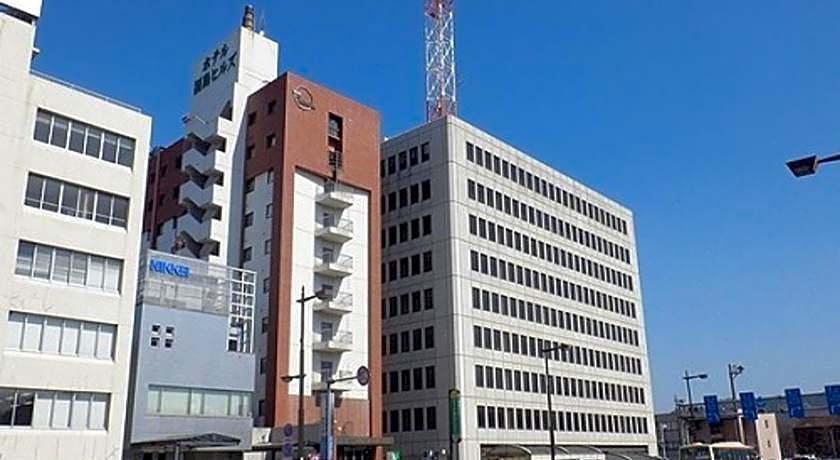 Hotel Fukushima Hills