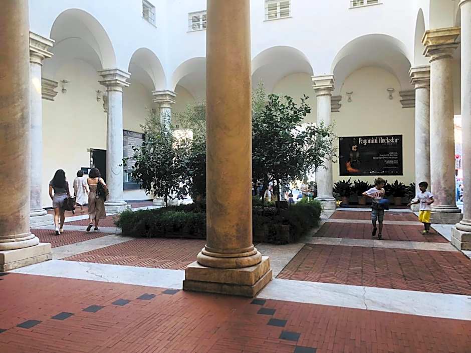 Palazzina B - Contemporary Studio