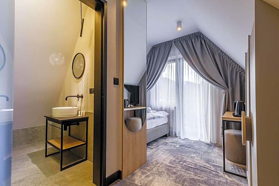 Wielka Krokiew Residence&SPA - Zakopane - JACUZZI, SAUNA, TĘŻNIA SOLANKOWA, SPA, GRILL
