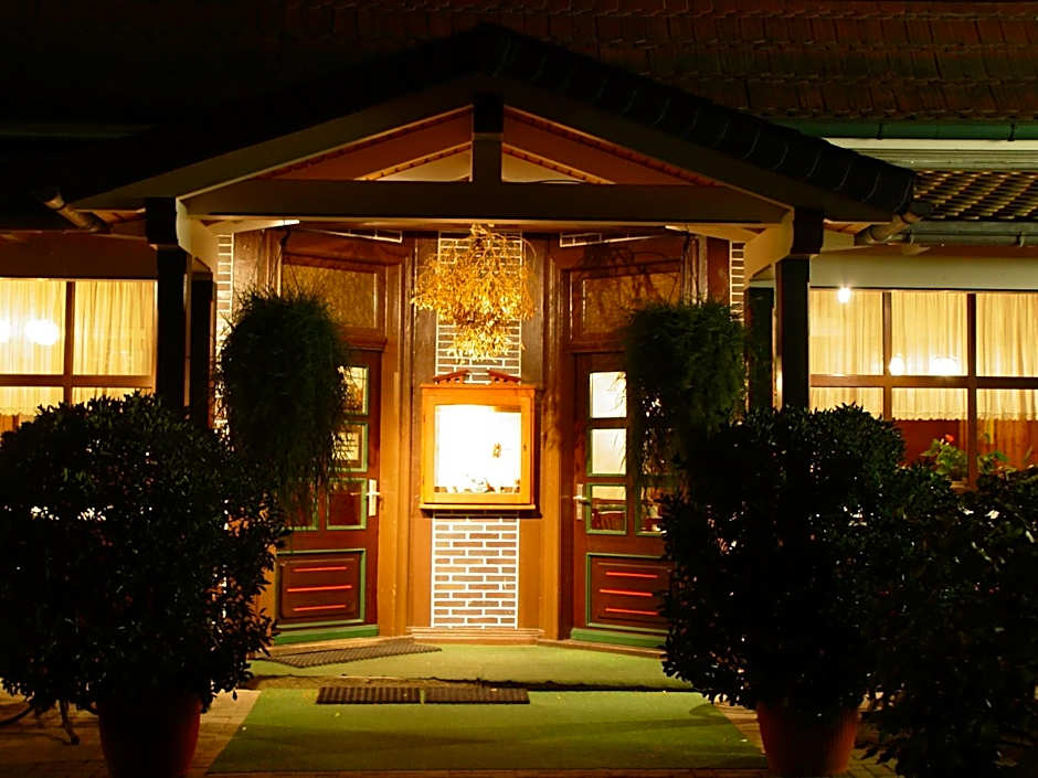 Hotel Brockenstübchen