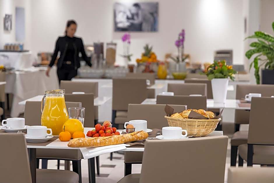 Hotel De Castiglione