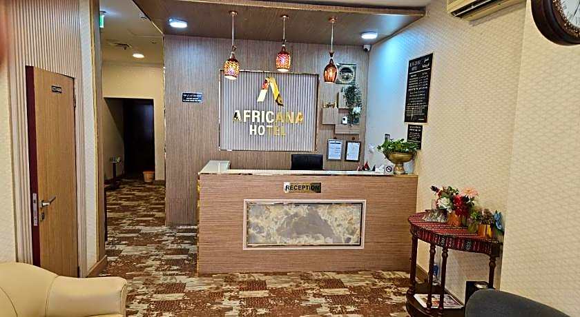 Africana Hotel
