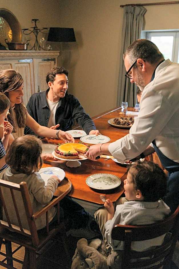 Hôtel Demeures de Campagne Domaine de Maffliers - Paris Val-d'Oise