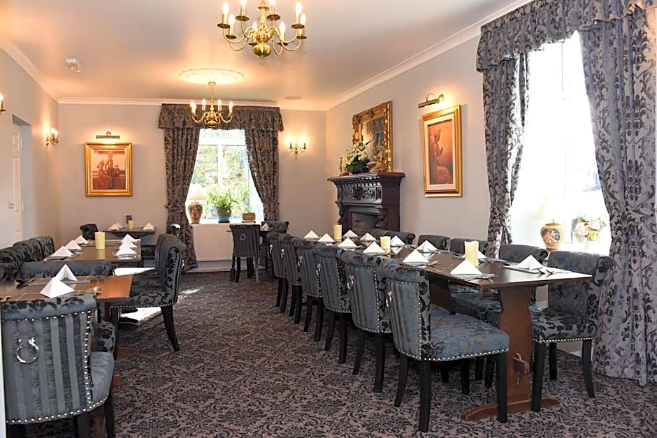 The Llanelwedd Arms Hotel