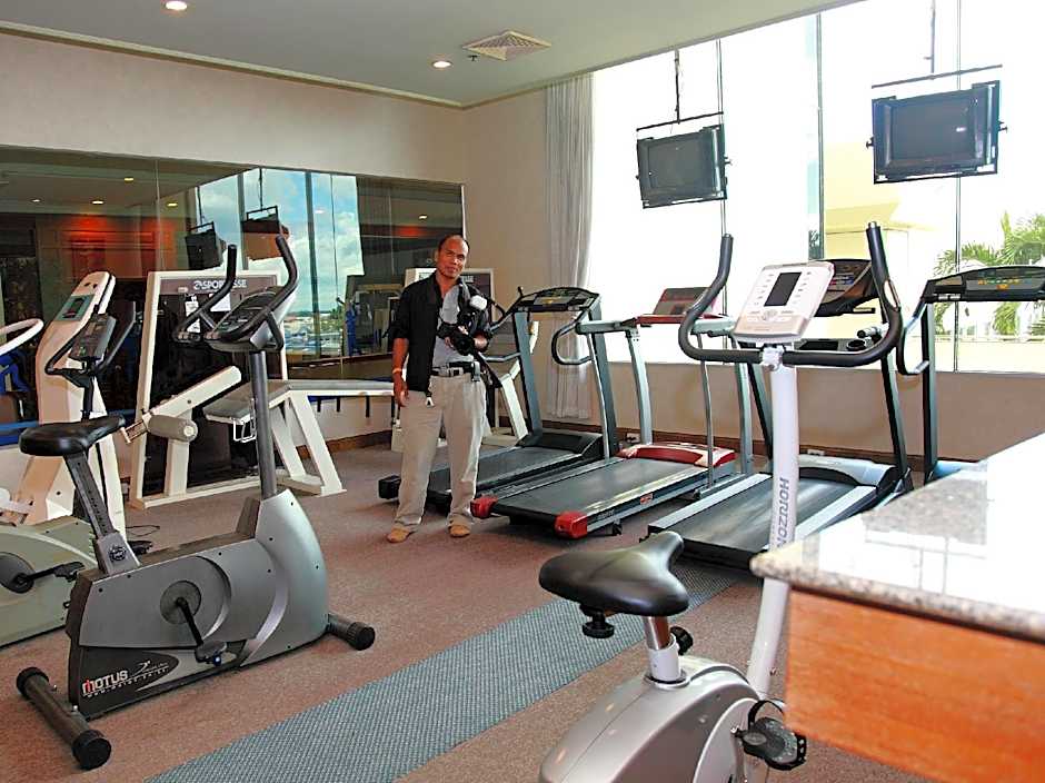 Charoenthanikhonkaen Hotel