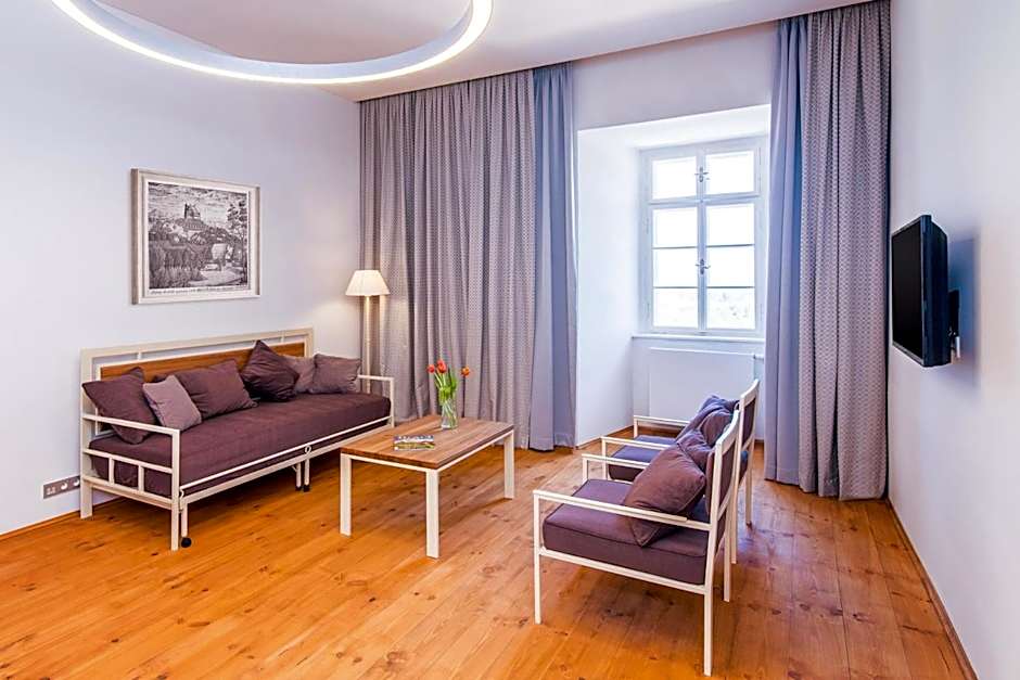 Hotel Zámek Svijany