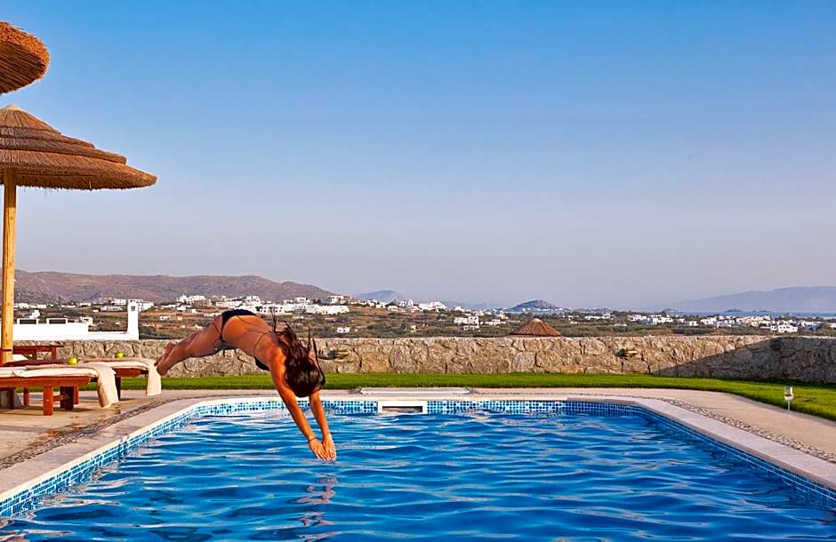 Naxian Collection - Small Luxury Hotel of the World