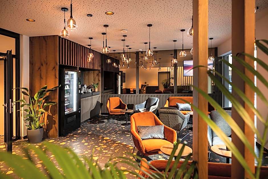 Zeit und Raum Hotel - Self Check-In