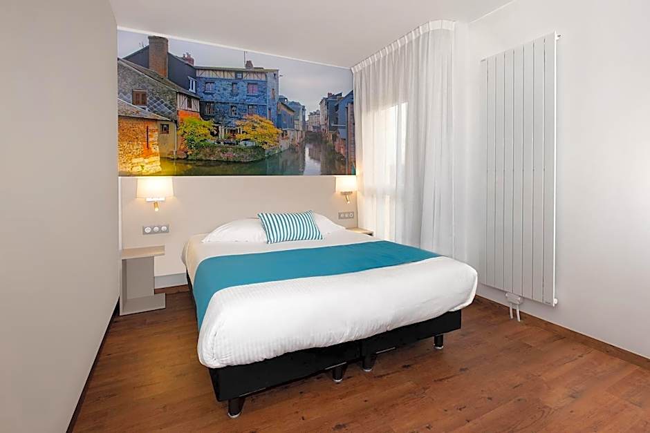 The Originals City, Hotel Acadine, Pont-Audemer