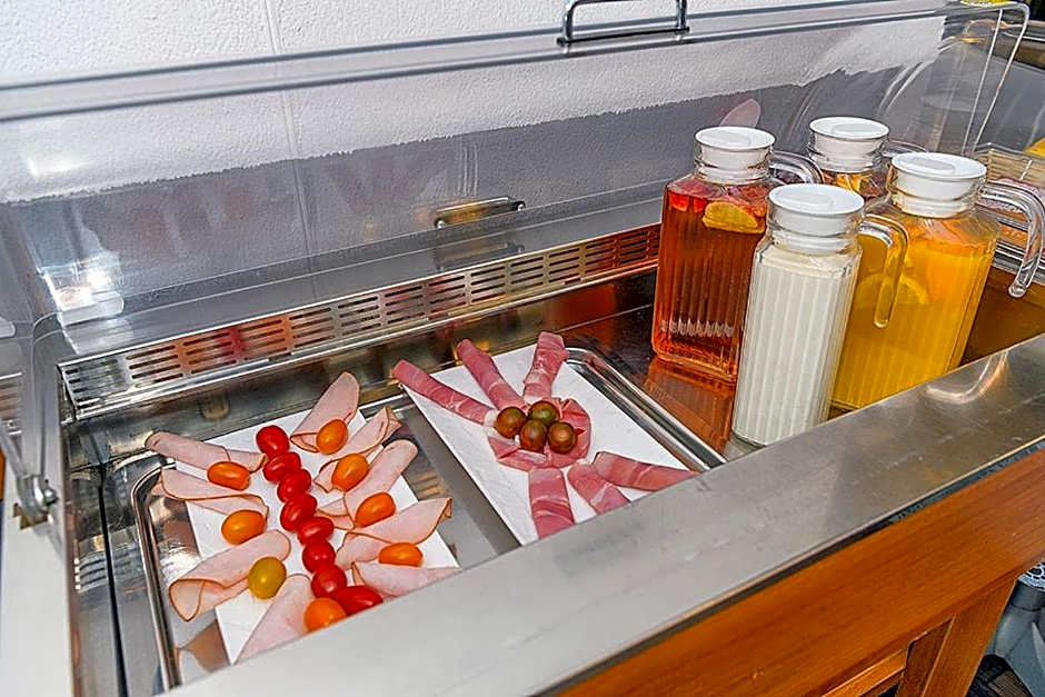 Hotel des Alpes Bulle center