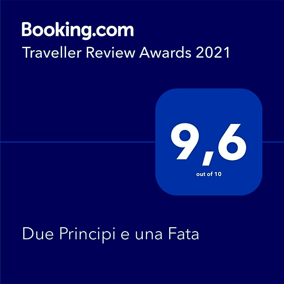 Due Principi e una Fata
