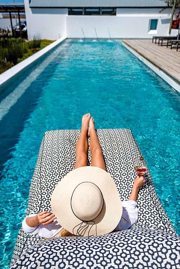 Strandloper Ocean Boutique Hotel