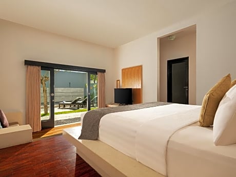 One-Bedroom Villa with Private Pool