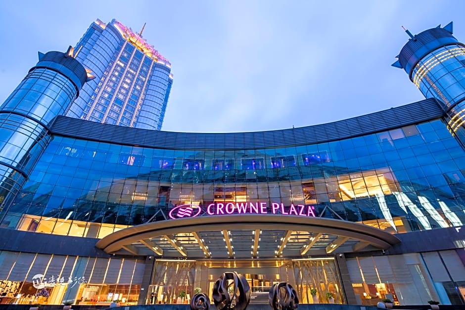 Crowne Plaza Taizhou By IHG