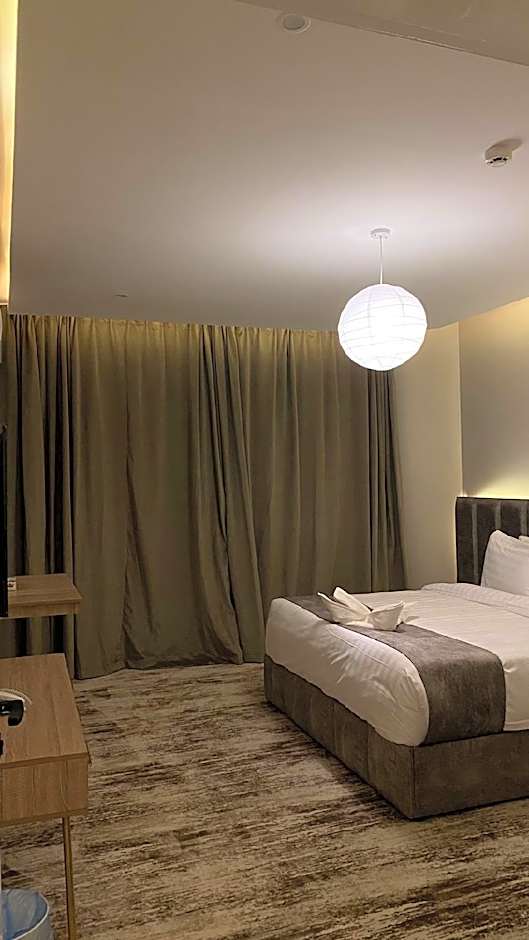 Golden Andalus Hotel Abha