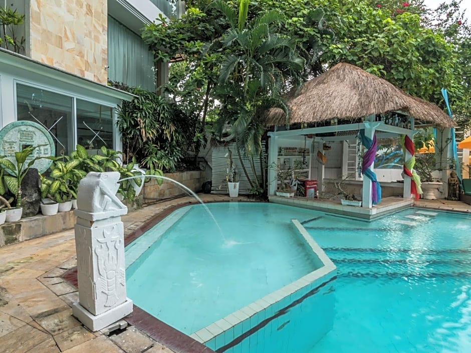 Bali Mystique Hotel