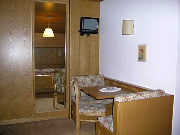 Hotel Garni Soreie