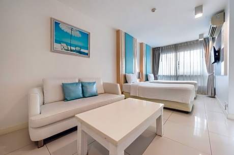 Standard Double or Twin Room