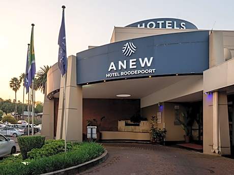 ANEW Hotel Roodepoort Johannesburg