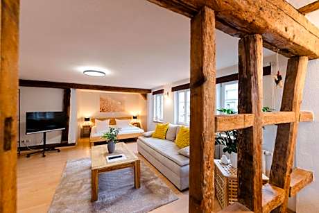 Two-Bedroom Family Apartment