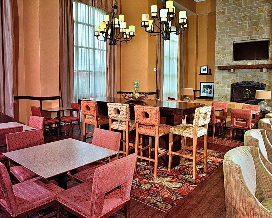 Hampton Inn By Hilton & Suites Fredericksburg