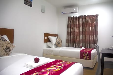 Big Apple Hotel Kulim Kulim Hotels At Getaroom