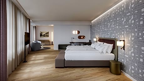 Twin Panorama Junior Suite