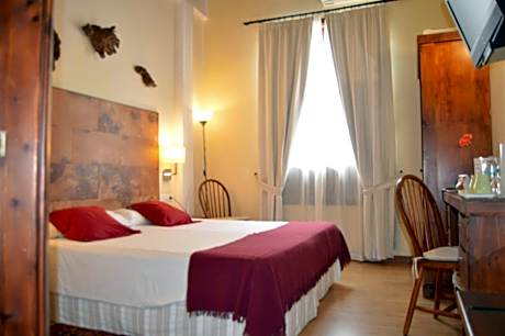 Double or Twin Room - Top Floor