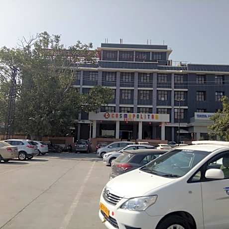 Cosmopolitan Hotel