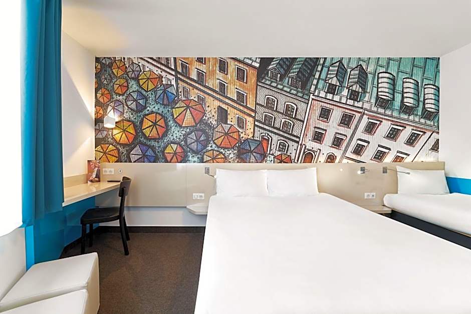 B&B Hotel Lublin Centrum