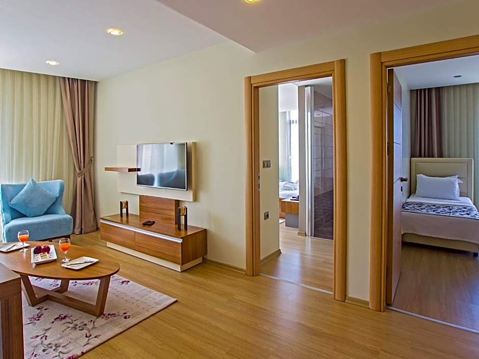 Alesha Suite Hotel & Residence