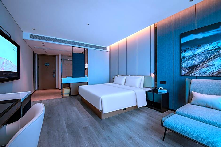 Atour Hotel Changshu Yunshang Town Mocheng Avenue