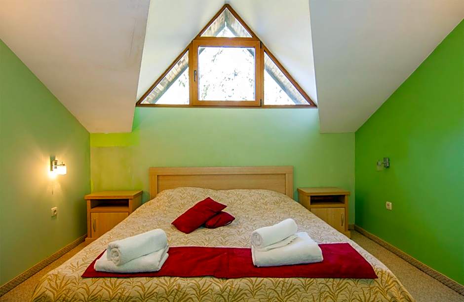 Апартаменти Малина