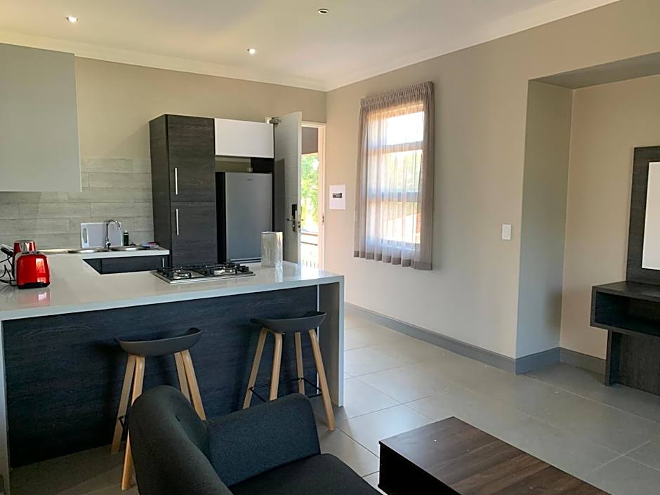 Hotel AT Hatfield Apartments