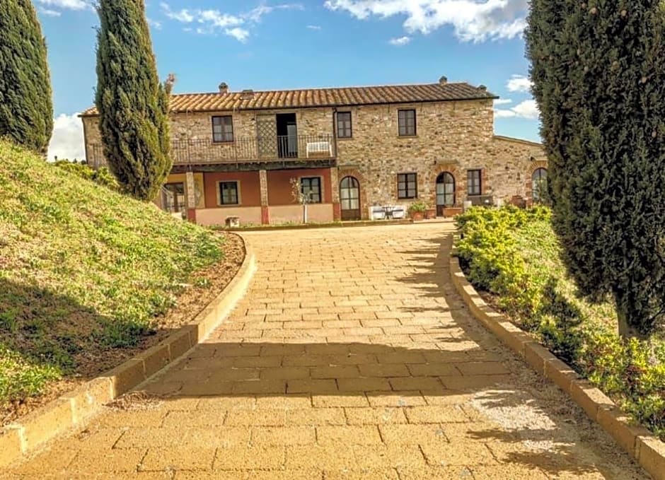 Agrihotel Il Palagetto