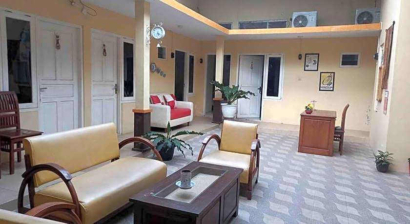 Omah Jaban Jogja Mitra RedDoorz