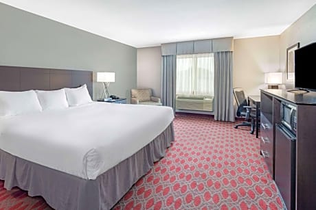 King Room - Non-Smoking