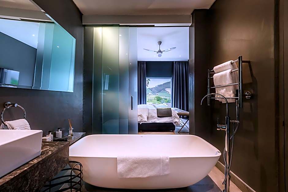 Franschhoek Boutique Hotel