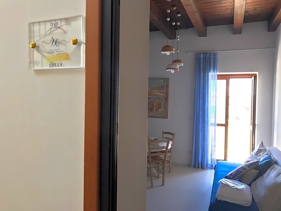 B&B re apartments Palazzo Muscati