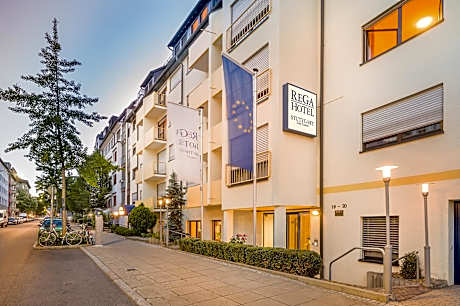 Hotel Rega