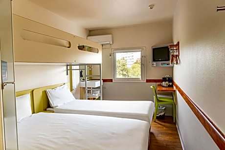 Twin Room with Bunk Bed